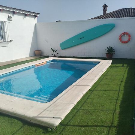 Villa Mari Chiclana de la Frontera Exterior photo