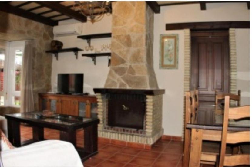 Villa Mari Chiclana de la Frontera Exterior photo